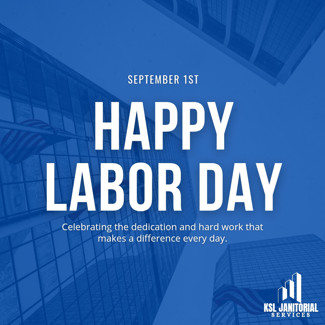 Happy Labor Day!
